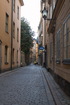 Старый город в Стокгольме