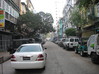 Улицы Янгона