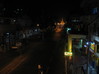 Вид на ночной Янгон