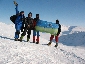 Полярный Урал 2009. Отчет о лыжном походе