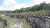 Скалолазание на Дюкинском карьере. Май 2014 г.